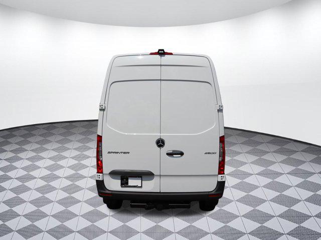 used 2025 Mercedes-Benz Sprinter 2500 car, priced at $55,504