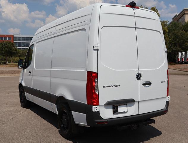 new 2025 Mercedes-Benz Sprinter 2500 car, priced at $58,422