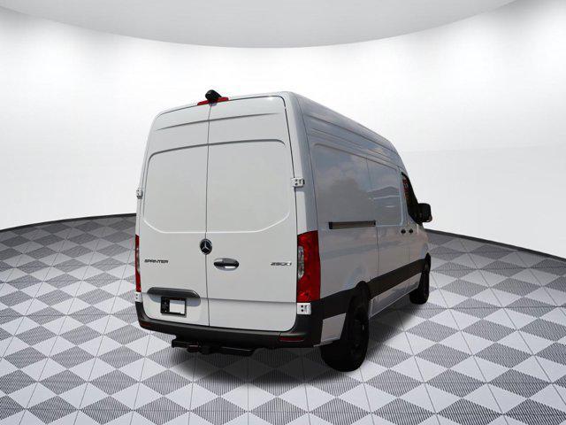 used 2025 Mercedes-Benz Sprinter 2500 car, priced at $55,504
