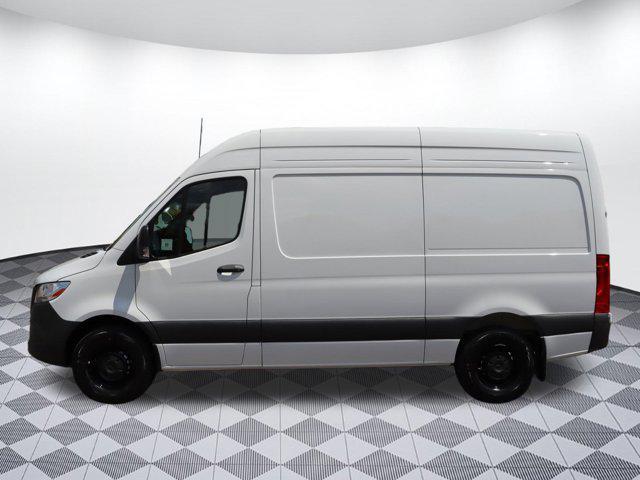 used 2025 Mercedes-Benz Sprinter 2500 car, priced at $55,504
