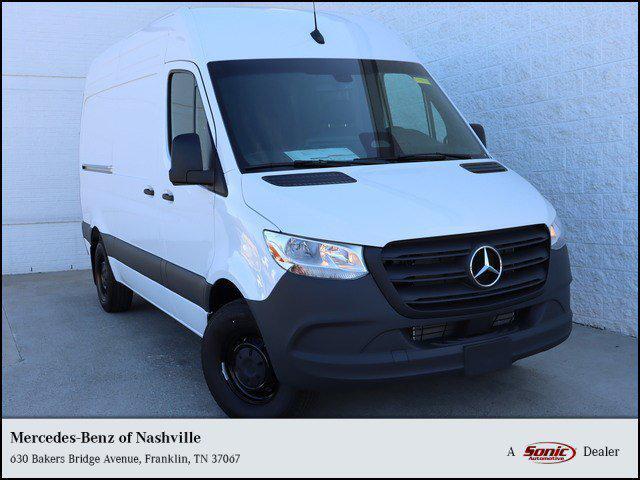 new 2025 Mercedes-Benz Sprinter 2500 car, priced at $58,422