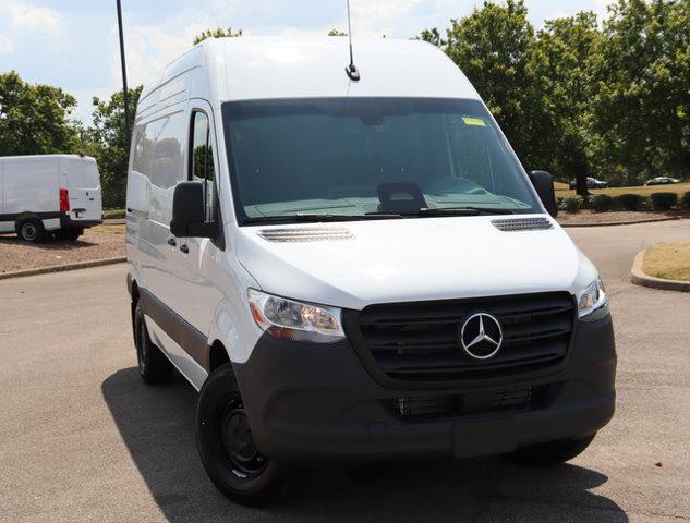 new 2025 Mercedes-Benz Sprinter 2500 car, priced at $58,422