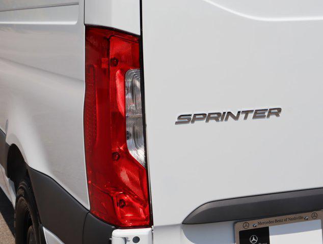 used 2025 Mercedes-Benz Sprinter 2500 car, priced at $55,504