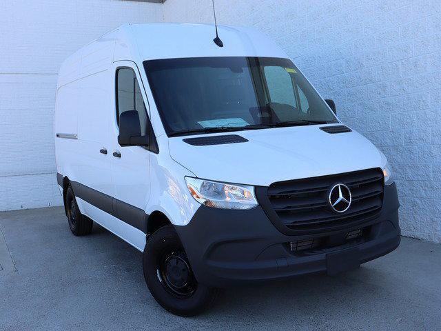 new 2025 Mercedes-Benz Sprinter 2500 car, priced at $58,422