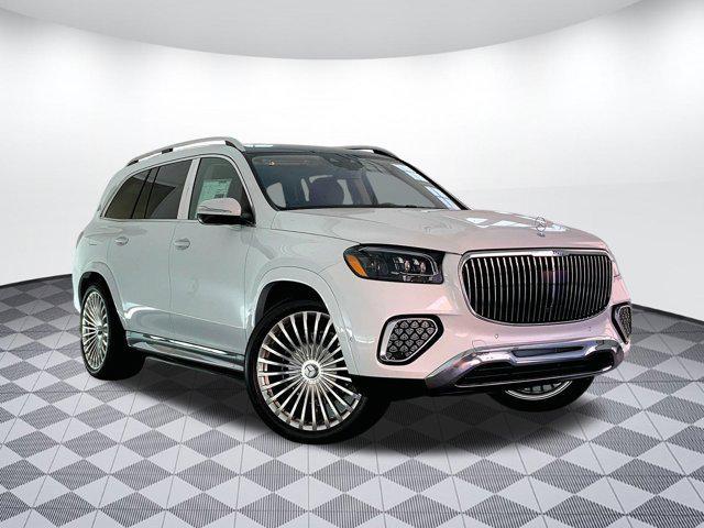 new 2025 Mercedes-Benz Maybach GLS 600 car, priced at $191,045