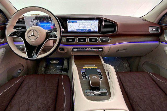 new 2025 Mercedes-Benz Maybach GLS 600 car, priced at $191,045