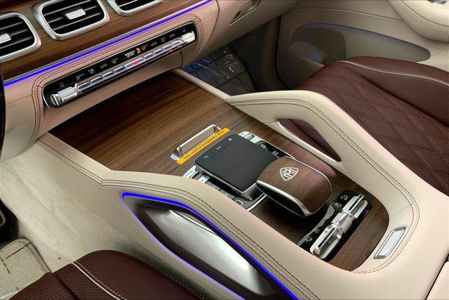 new 2025 Mercedes-Benz Maybach GLS 600 car, priced at $191,045