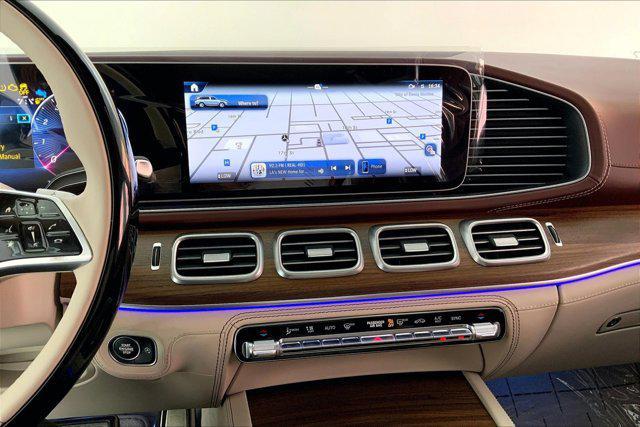 new 2025 Mercedes-Benz Maybach GLS 600 car, priced at $191,045