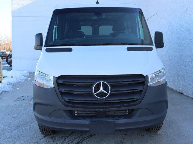 new 2024 Mercedes-Benz Sprinter 2500 car, priced at $53,042