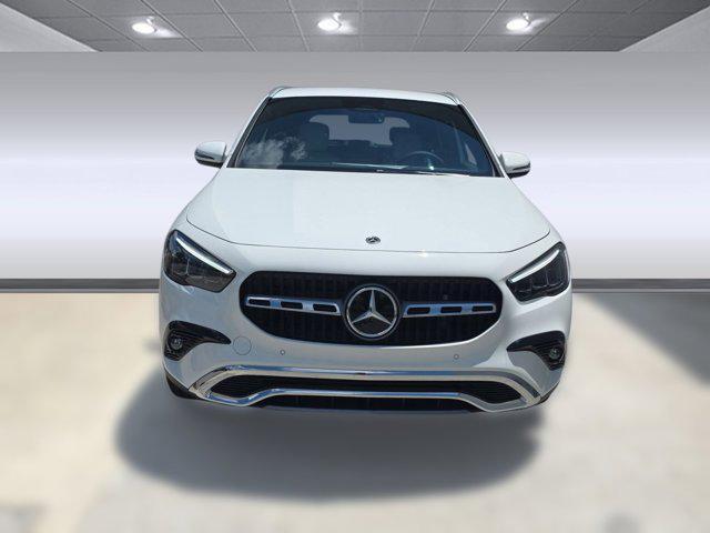 new 2025 Mercedes-Benz GLA 250 car, priced at $47,295