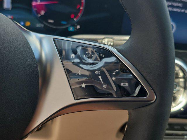 new 2025 Mercedes-Benz GLA 250 car, priced at $47,295