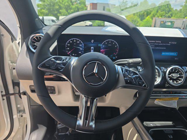 new 2025 Mercedes-Benz GLA 250 car, priced at $47,295