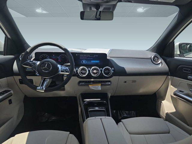 new 2025 Mercedes-Benz GLA 250 car, priced at $47,295