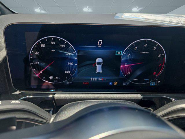 new 2025 Mercedes-Benz GLA 250 car, priced at $47,295