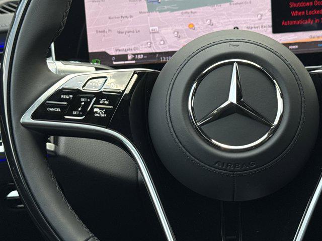 new 2025 Mercedes-Benz S-Class car, priced at $153,050