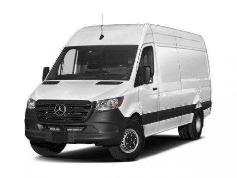 new 2025 Mercedes-Benz Sprinter 3500XD car, priced at $88,989