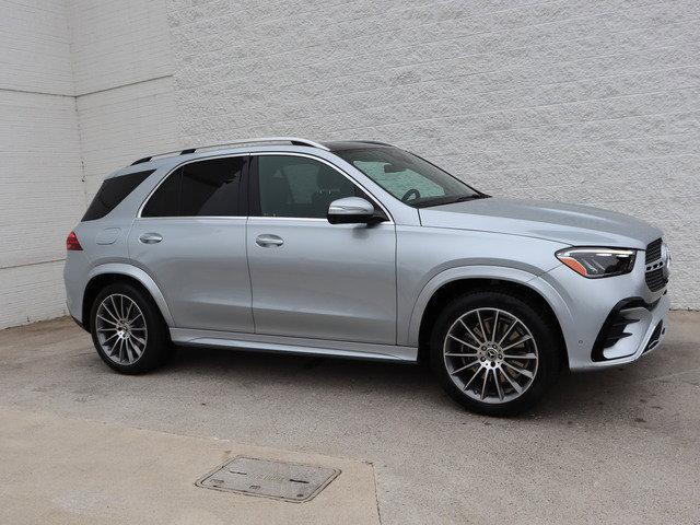 new 2025 Mercedes-Benz GLE 350 car, priced at $74,645