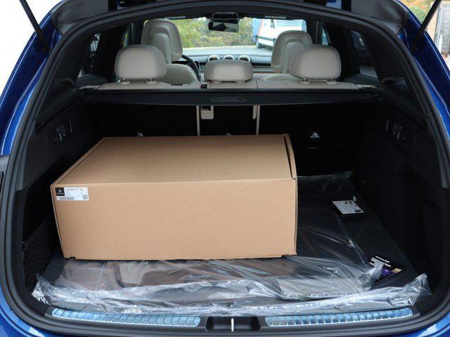 used 2025 Mercedes-Benz GLC 300 car, priced at $55,822