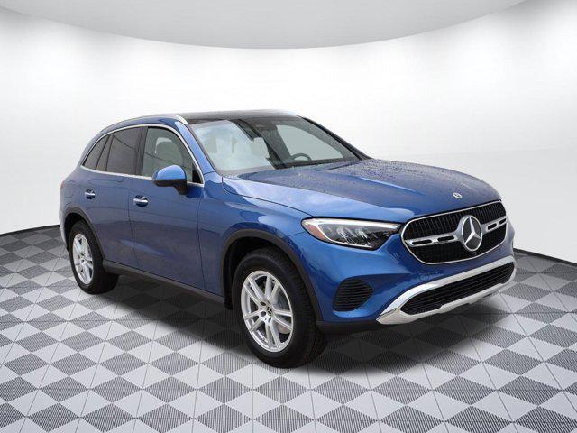 used 2025 Mercedes-Benz GLC 300 car, priced at $55,822