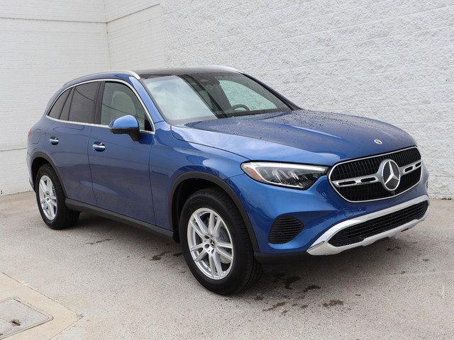 new 2025 Mercedes-Benz GLC 300 car, priced at $58,760