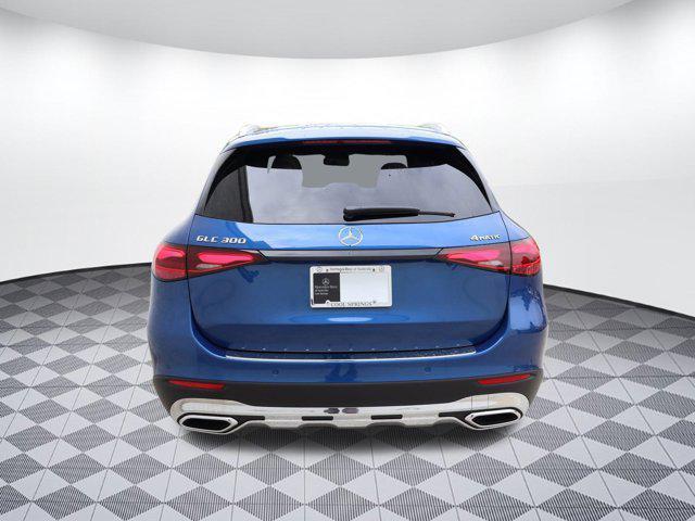 used 2025 Mercedes-Benz GLC 300 car, priced at $55,822