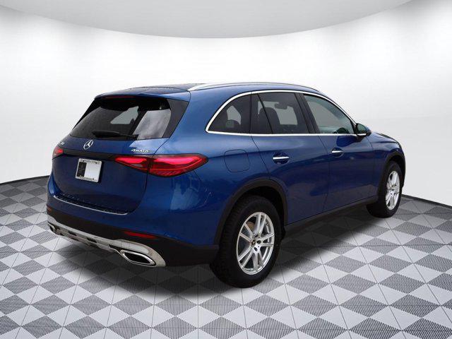 used 2025 Mercedes-Benz GLC 300 car, priced at $55,822