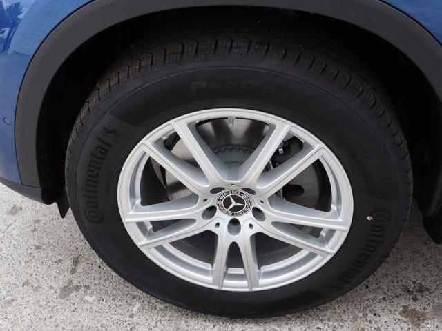 used 2025 Mercedes-Benz GLC 300 car, priced at $55,822