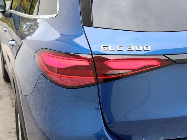used 2025 Mercedes-Benz GLC 300 car, priced at $55,822