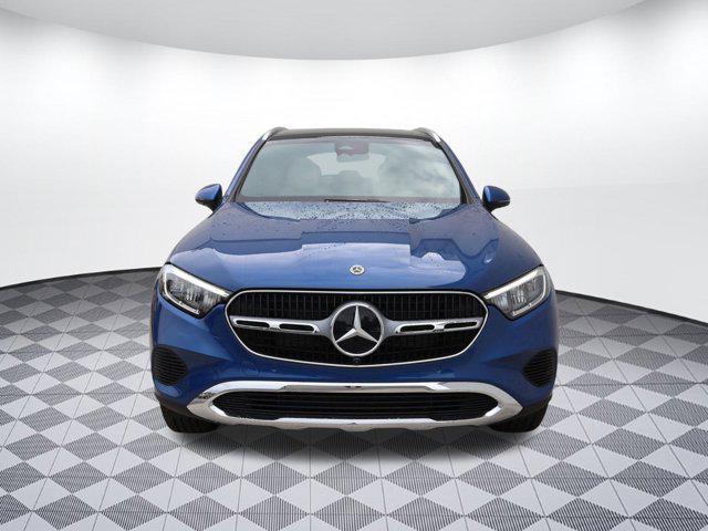 used 2025 Mercedes-Benz GLC 300 car, priced at $55,822