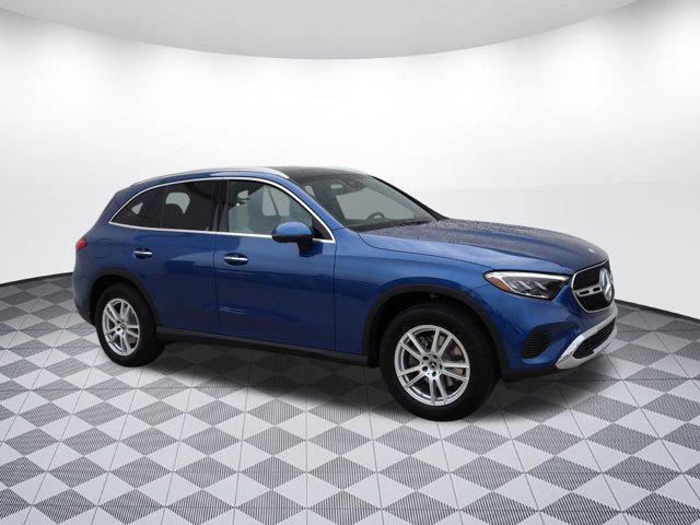 used 2025 Mercedes-Benz GLC 300 car, priced at $55,822