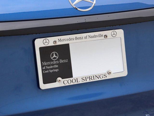 used 2025 Mercedes-Benz GLC 300 car, priced at $55,822