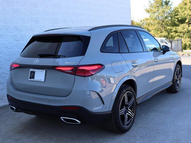 new 2025 Mercedes-Benz GLC 300 car, priced at $65,640