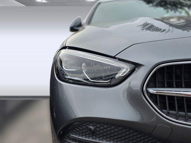 new 2026 Mercedes-Benz C-Class car, priced at $60,200