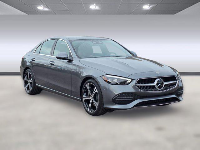 new 2026 Mercedes-Benz C-Class car, priced at $60,200