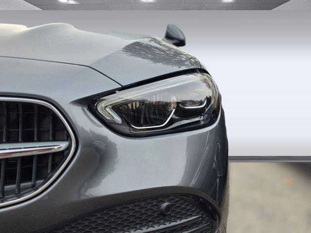 new 2026 Mercedes-Benz C-Class car, priced at $60,200