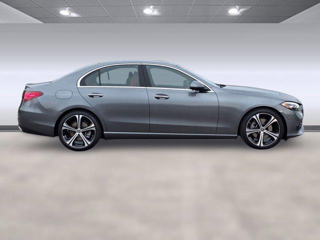 new 2026 Mercedes-Benz C-Class car, priced at $60,200