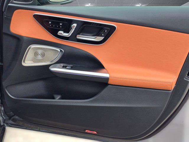 new 2026 Mercedes-Benz C-Class car, priced at $60,200