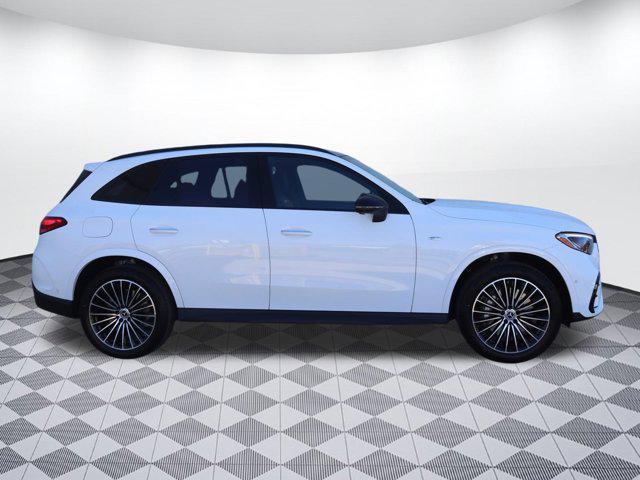 new 2025 Mercedes-Benz GLC 350e car, priced at $71,990