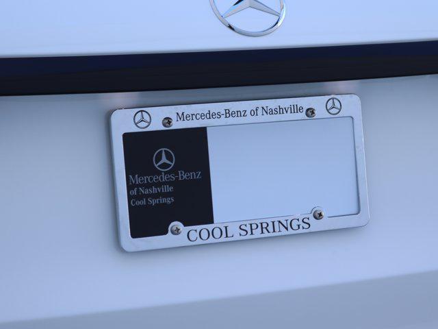 new 2025 Mercedes-Benz GLC 350e car, priced at $71,990