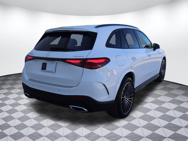 new 2025 Mercedes-Benz GLC 350e car, priced at $71,990