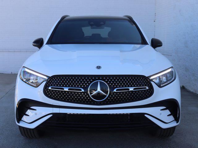 new 2025 Mercedes-Benz GLC 350e car, priced at $71,990