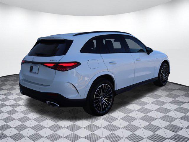 new 2025 Mercedes-Benz GLC 350e car, priced at $71,990