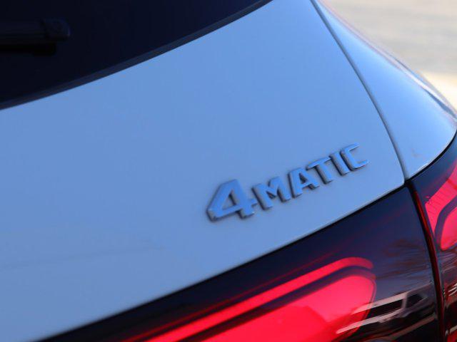 new 2025 Mercedes-Benz GLC 350e car, priced at $71,990