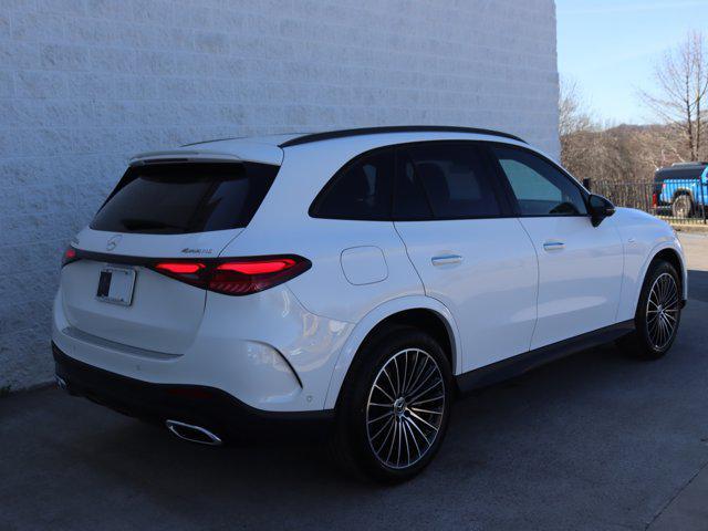 new 2025 Mercedes-Benz GLC 350e car, priced at $71,990