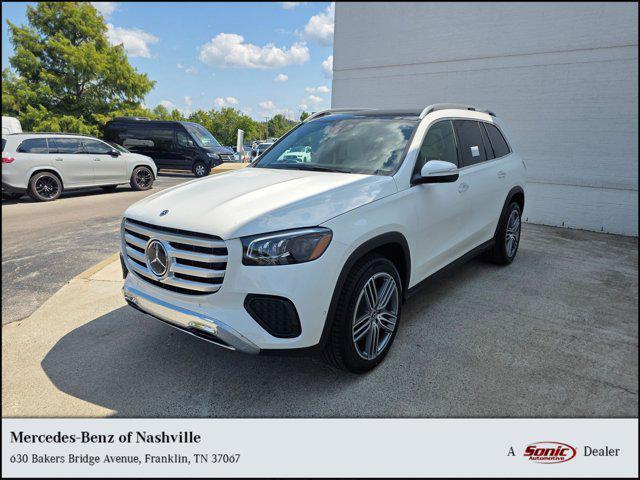 new 2025 Mercedes-Benz GLS 450 car, priced at $91,775