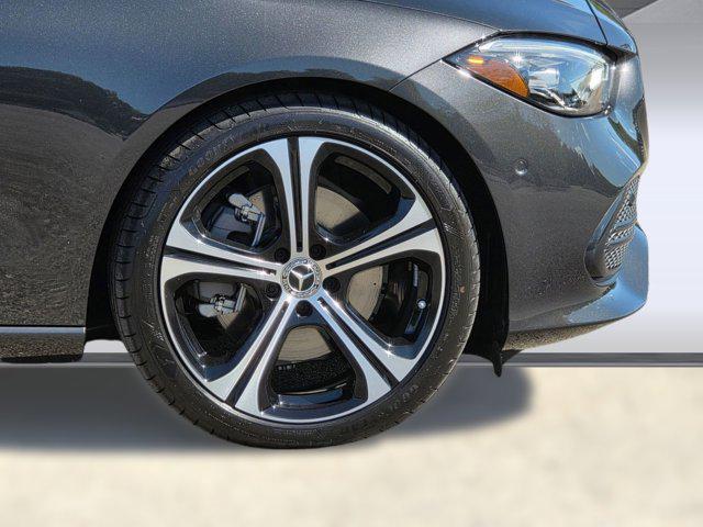 new 2026 Mercedes-Benz C-Class car, priced at $60,200