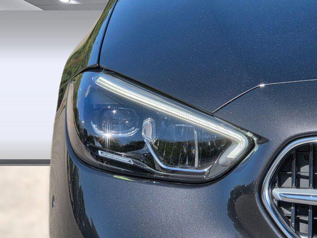 new 2026 Mercedes-Benz C-Class car, priced at $60,200