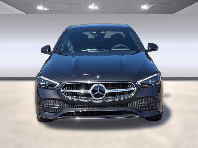 new 2026 Mercedes-Benz C-Class car, priced at $60,200