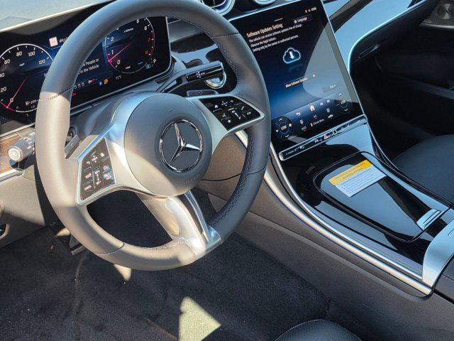 new 2026 Mercedes-Benz C-Class car, priced at $60,200