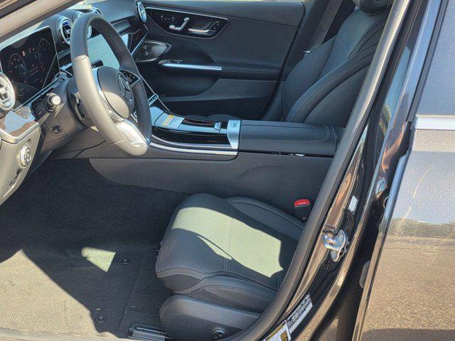 new 2026 Mercedes-Benz C-Class car, priced at $60,200